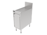 Storage Cabinet with Drainboard Top - 12
