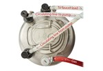 Cockpit Keg, 10 gallon