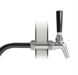 8” Through-the-Wall Shank Kit