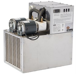Century Air-Cooled Power Pak, 3/4 HP - 230V - 2 Pumps