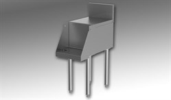 Blender Station with Flat Top - 12