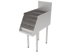 Liquor Display Cabinet - 12