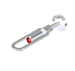 Capping Device for Sample Valve