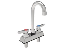 Deck Mounted Faucet Family (926 PREFIX)