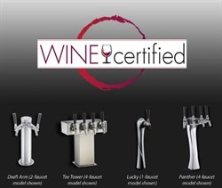 Connector for Wine, 1/4