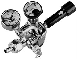 Single Valve Test Coupler