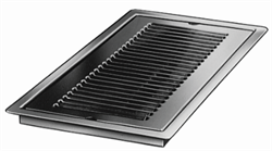 Recessed Drainer, 5-3/16
