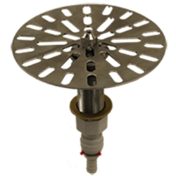 Glass Rinser with John Guest Fitting