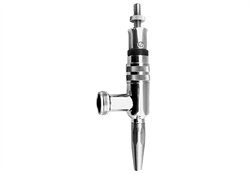 Stout Faucet, Chrome