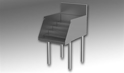 Liquor Display Cabinet - 24