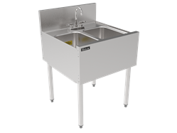 SINKS WITH 2 TANKS - 24