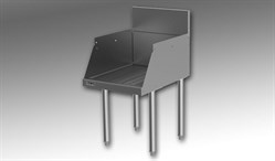 Drop-Down Drainboard - 12