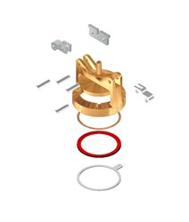 Diaphragm for Pressure Relief Valve