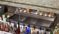 Tobin Ellis Signature Series Cocktail Station Ice Chest -  36