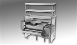 Pass-Thru Station - 54