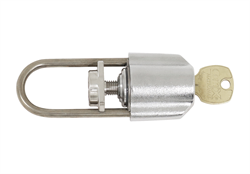 Locking Capping Device for Sample Valve