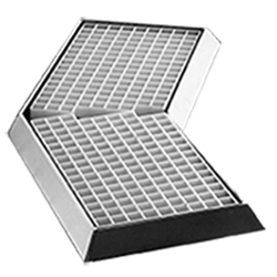 Angled Drip Pan, 19-1/4