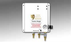 CO2/N2 Blender, Single Blend 60% CO2 - 40% Nitrogen, Stadium 120 - PS1G Application Plus - 120 PSIG