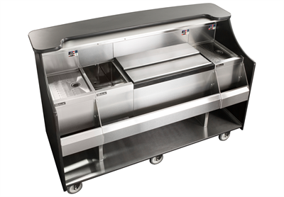 Perlick Mobile Bar - 66