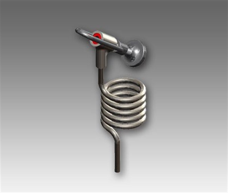 Proof Coil Assembly, Pigtail