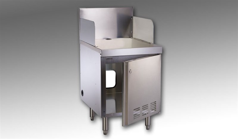 Point-of-Sale Cabinet - 18