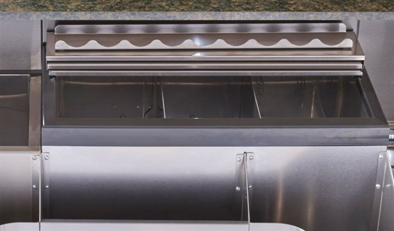 Tobin Ellis Signature Series Cocktail Station Ice Chest -  30