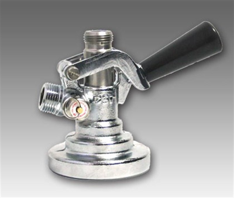 Imported Keg Coupler, 